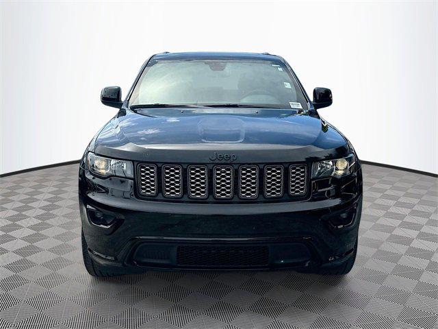 2021 Jeep Grand Cherokee Laredo X 4x2