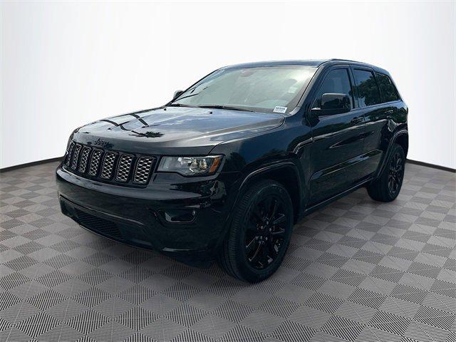 2021 Jeep Grand Cherokee Laredo X 4x2