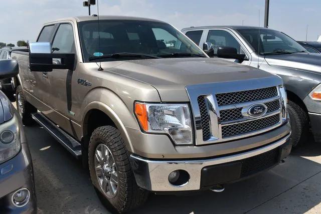 2012 Ford F-150 LARIAT 2012 Ford F-150 LARIAT