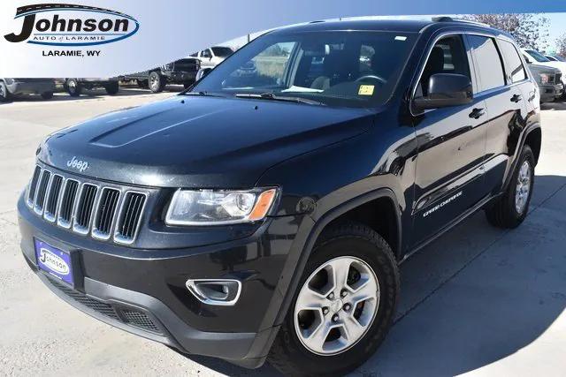 2016 Jeep Grand Cherokee Laredo 2016 Jeep Grand Cherokee Laredo