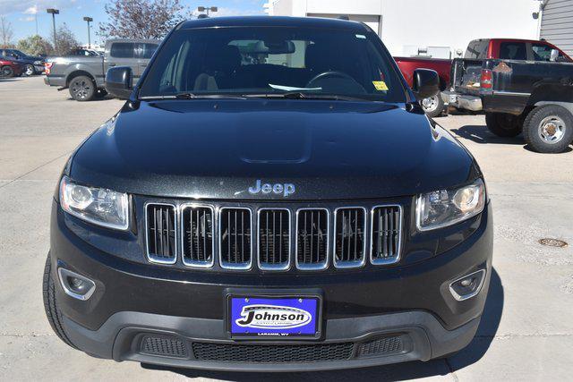 2016 Jeep Grand Cherokee Laredo 2016 Jeep Grand Cherokee Laredo