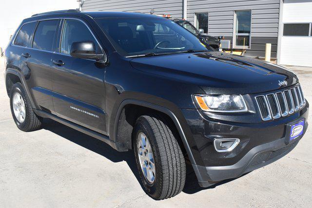 2016 Jeep Grand Cherokee Laredo 2016 Jeep Grand Cherokee Laredo