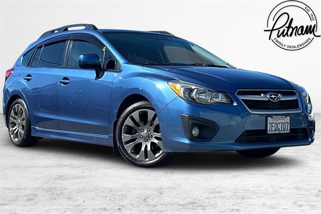 2015 Subaru Impreza Reliability, Consumer Ratings & Pricing