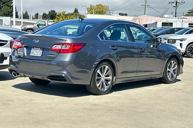 2019 Subaru Legacy 2.5i Limited 2019 Subaru Legacy 2.5i Limited
