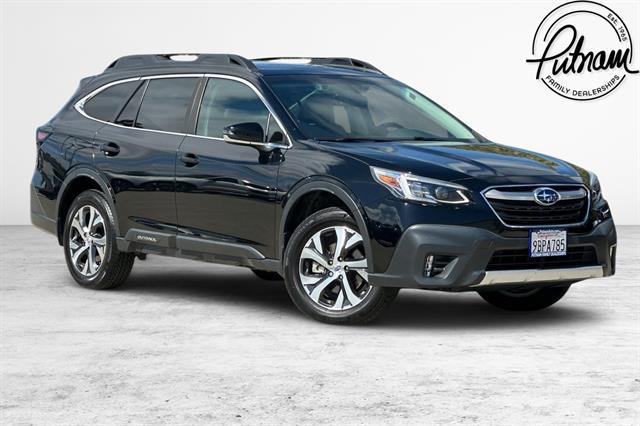 2022 Subaru Outback Limited