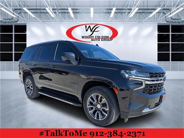 2021 Chevrolet Tahoe 4WD LS