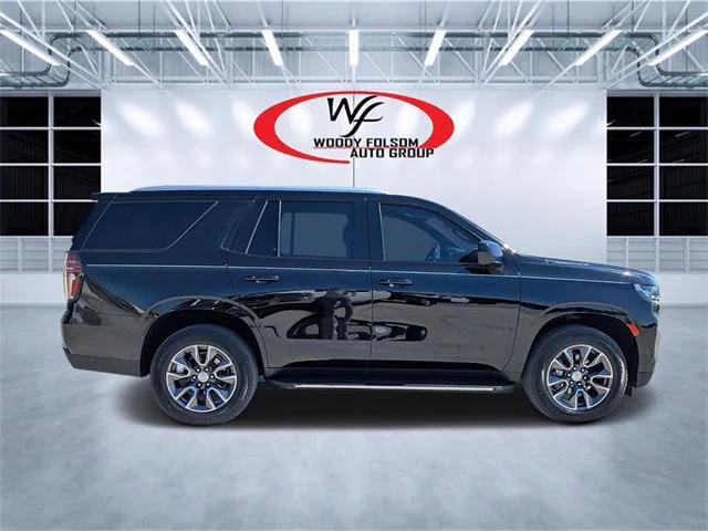 2021 Chevrolet Tahoe 4WD LS
