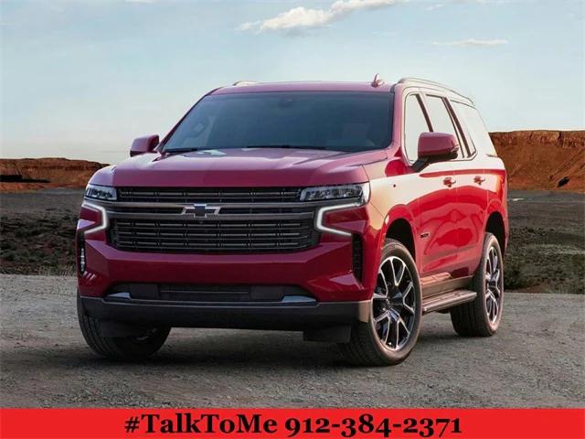 2021 Chevrolet Tahoe 4WD Z71