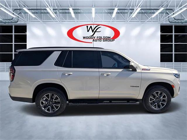 2021 Chevrolet Tahoe 4WD Z71 2021 Chevrolet Tahoe 4WD Z71
