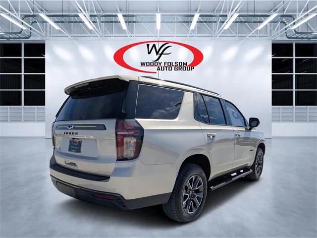 2021 Chevrolet Tahoe 4WD Z71 2021 Chevrolet Tahoe 4WD Z71