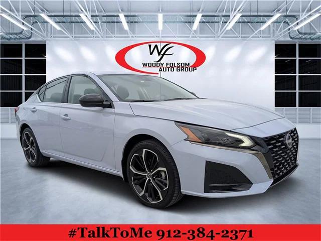 2024 Nissan Altima SR Intelligent AWD