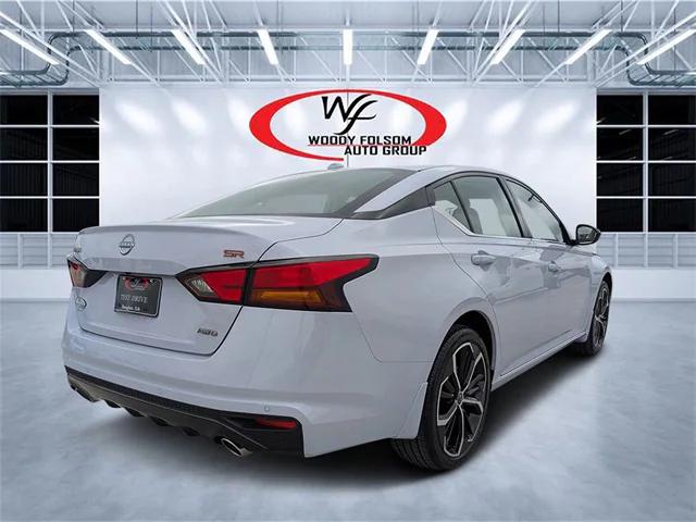 2024 Nissan Altima SR Intelligent AWD 2024 Nissan Altima SR Intelligent AWD