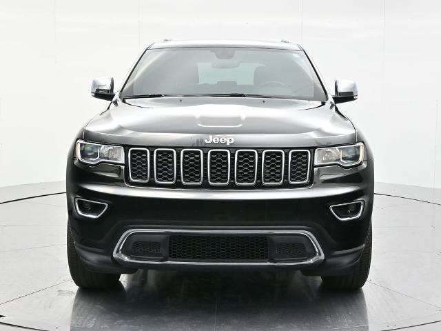 2022 Jeep Grand Cherokee Limited 4x4