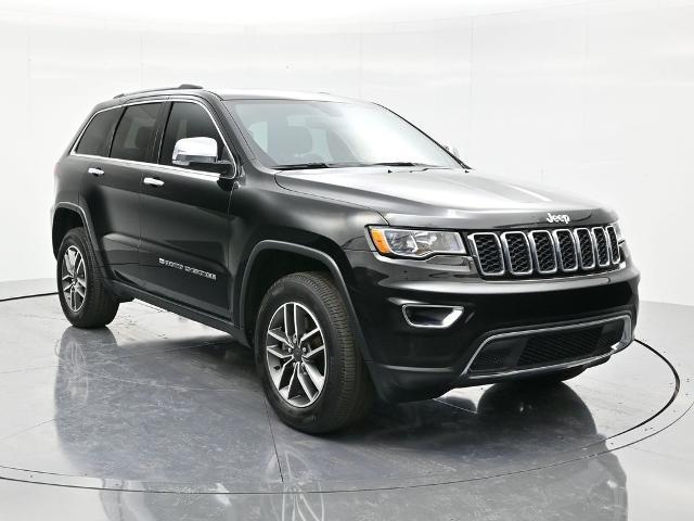 2022 Jeep Grand Cherokee Limited 4x4