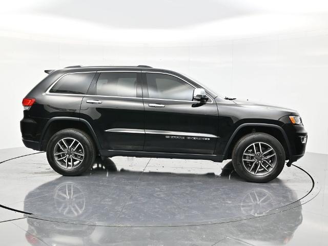 2022 Jeep Grand Cherokee Limited 4x4