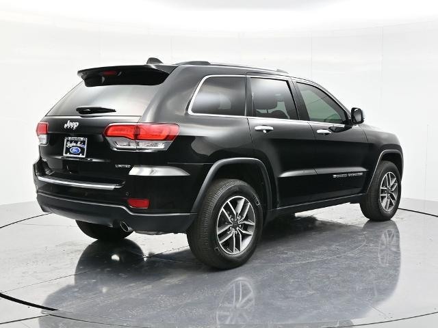 2022 Jeep Grand Cherokee Limited 4x4