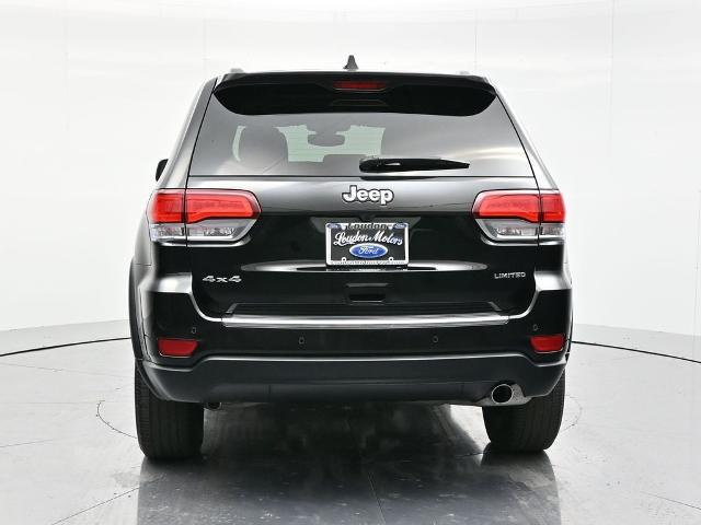 2022 Jeep Grand Cherokee Limited 4x4