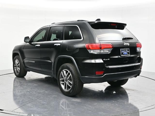 2022 Jeep Grand Cherokee Limited 4x4