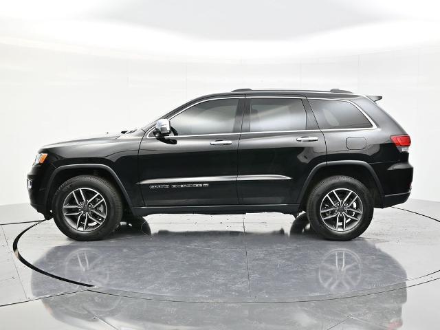 2022 Jeep Grand Cherokee Limited 4x4
