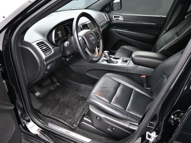 2022 Jeep Grand Cherokee Limited 4x4