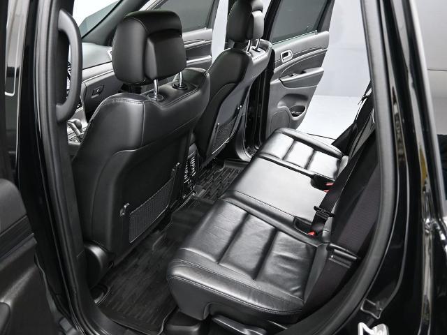 2022 Jeep Grand Cherokee Limited 4x4