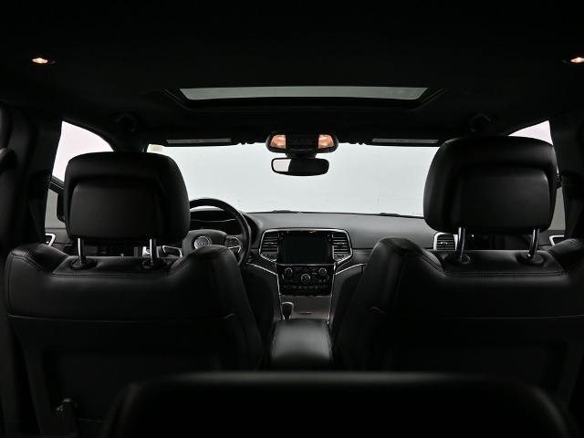 2022 Jeep Grand Cherokee Limited 4x4