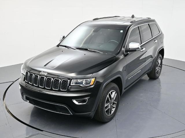 2022 Jeep Grand Cherokee Limited 4x4