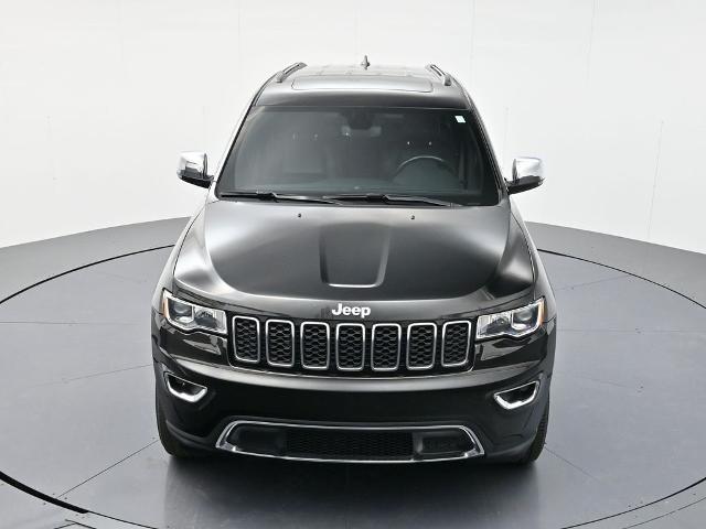 2022 Jeep Grand Cherokee Limited 4x4