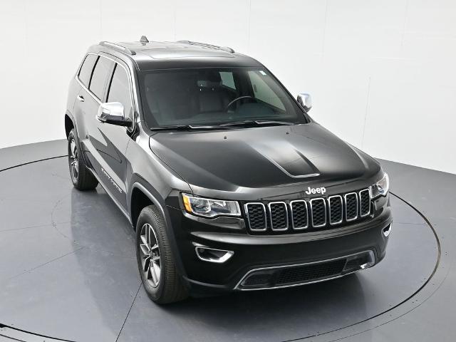2022 Jeep Grand Cherokee Limited 4x4