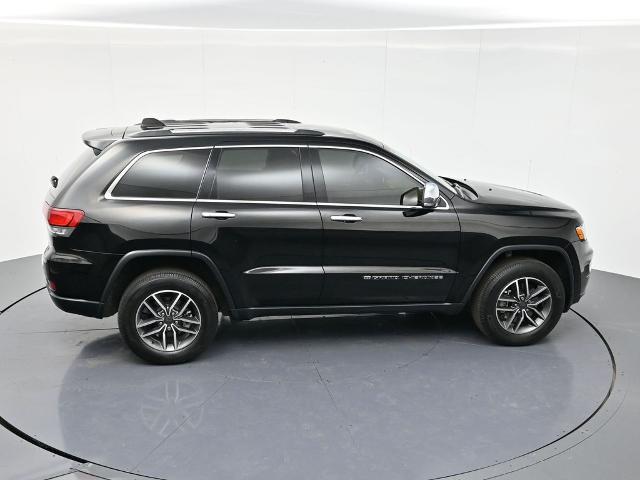 2022 Jeep Grand Cherokee Limited 4x4
