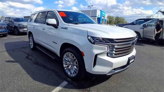 2023 Chevrolet Tahoe 4WD High Country
