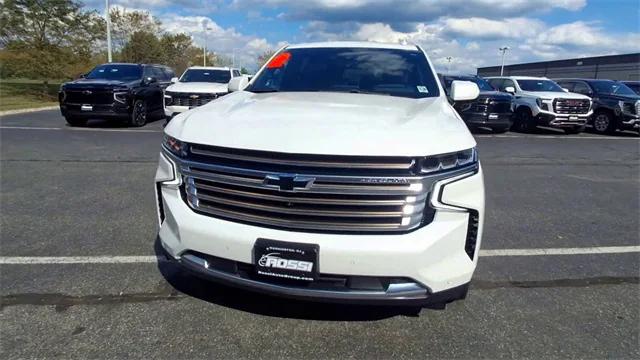2023 Chevrolet Tahoe 4WD High Country