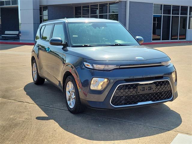 2020 Kia Soul S