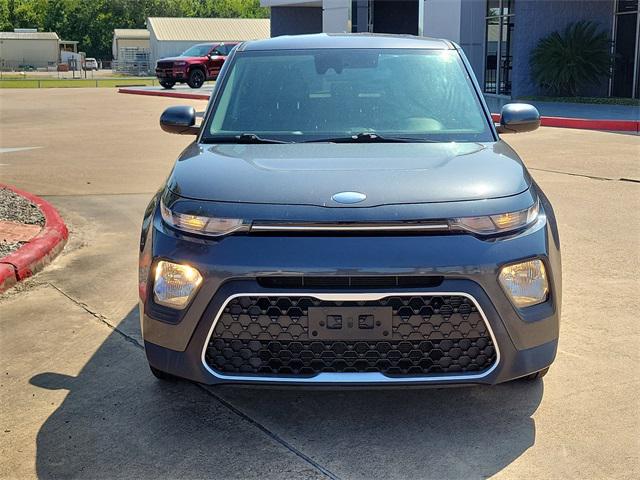 2020 Kia Soul S