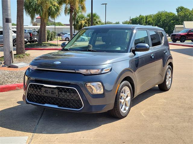 2020 Kia Soul S