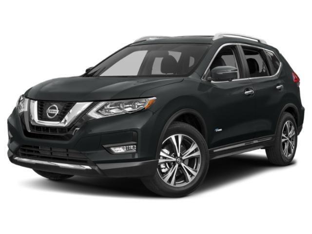 2019 Nissan Rogue Hybrid SL