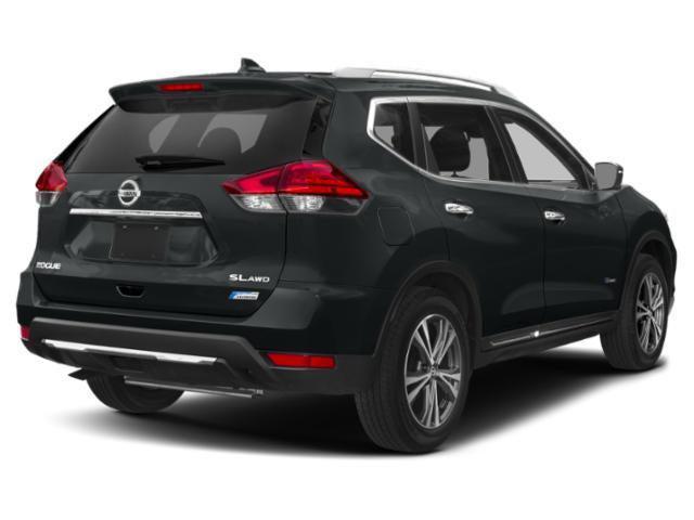 2019 Nissan Rogue Hybrid SL