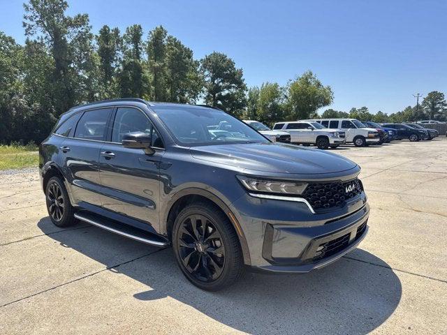 2022 Kia Sorento SX