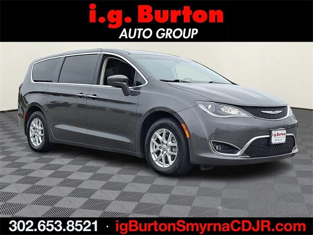 2020 Chrysler Pacifica Touring