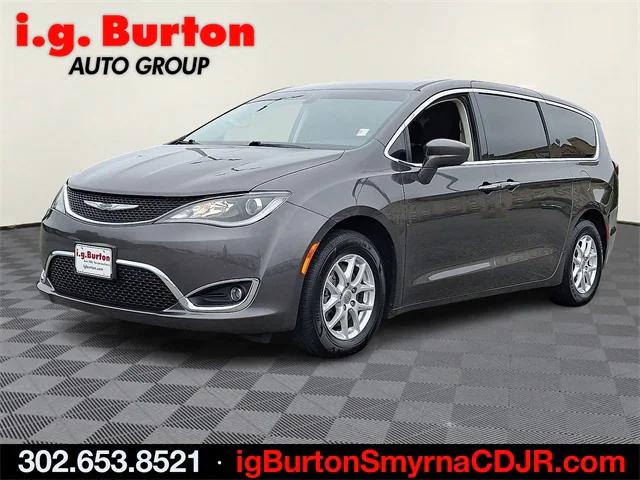 2020 Chrysler Pacifica Touring