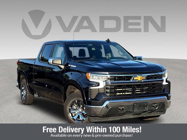2023 Chevrolet Silverado 1500 4WD Crew Cab Standard Bed LT