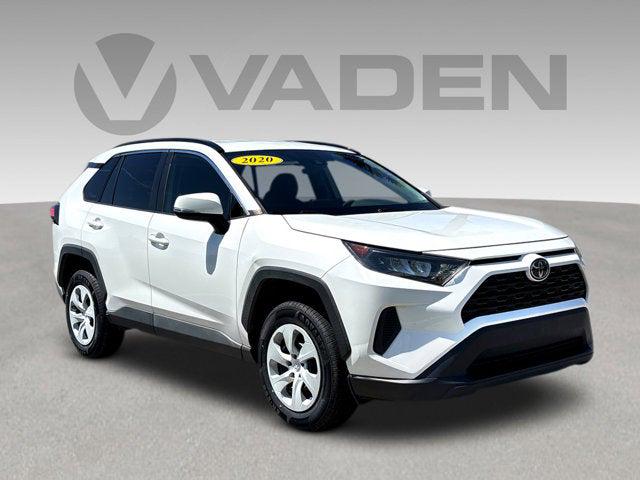 2020 Toyota RAV4 LE