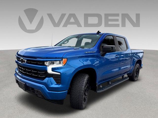 2023 Chevrolet Silverado 1500 4WD Crew Cab Short Bed RST