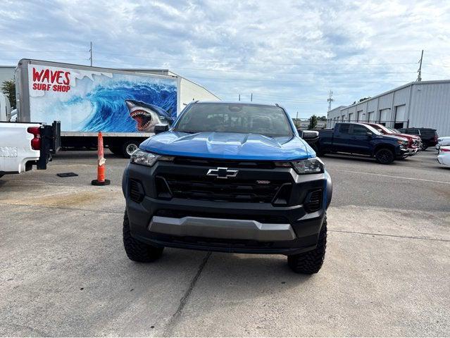 2024 Chevrolet Colorado 4WD Trail Boss