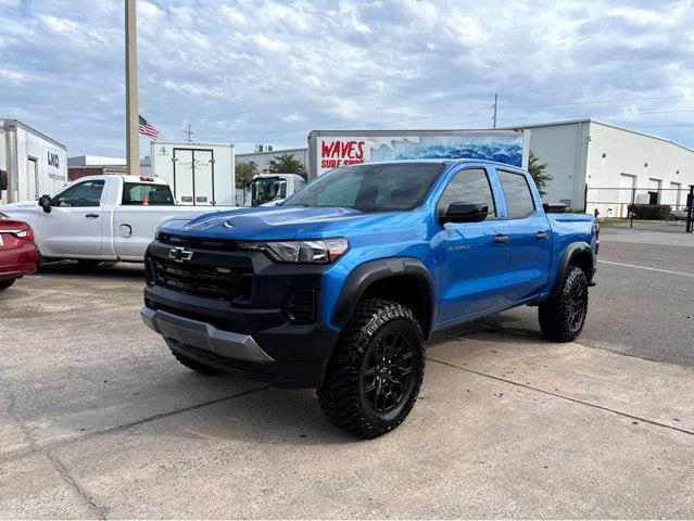 2024 Chevrolet Colorado 4WD Trail Boss