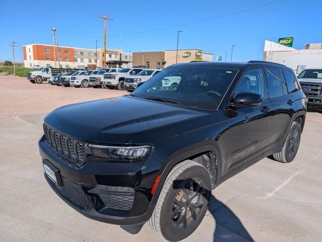 2024 Jeep Grand Cherokee Altitude X 4x4 2024 Jeep Grand Cherokee Altitude X 4x4