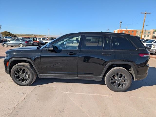 2024 Jeep Grand Cherokee Altitude X 4x4 2024 Jeep Grand Cherokee Altitude X 4x4