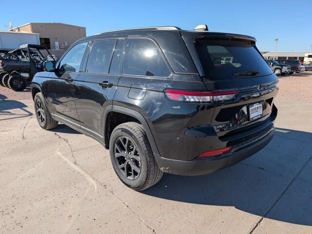 2024 Jeep Grand Cherokee Altitude X 4x4 2024 Jeep Grand Cherokee Altitude X 4x4