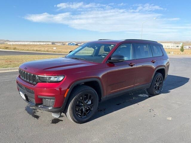 2024 Jeep Grand Cherokee L Altitude X 4x4 2024 Jeep Grand Cherokee L Altitude X 4x4