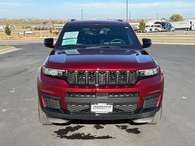 2024 Jeep Grand Cherokee L Altitude X 4x4 2024 Jeep Grand Cherokee L Altitude X 4x4